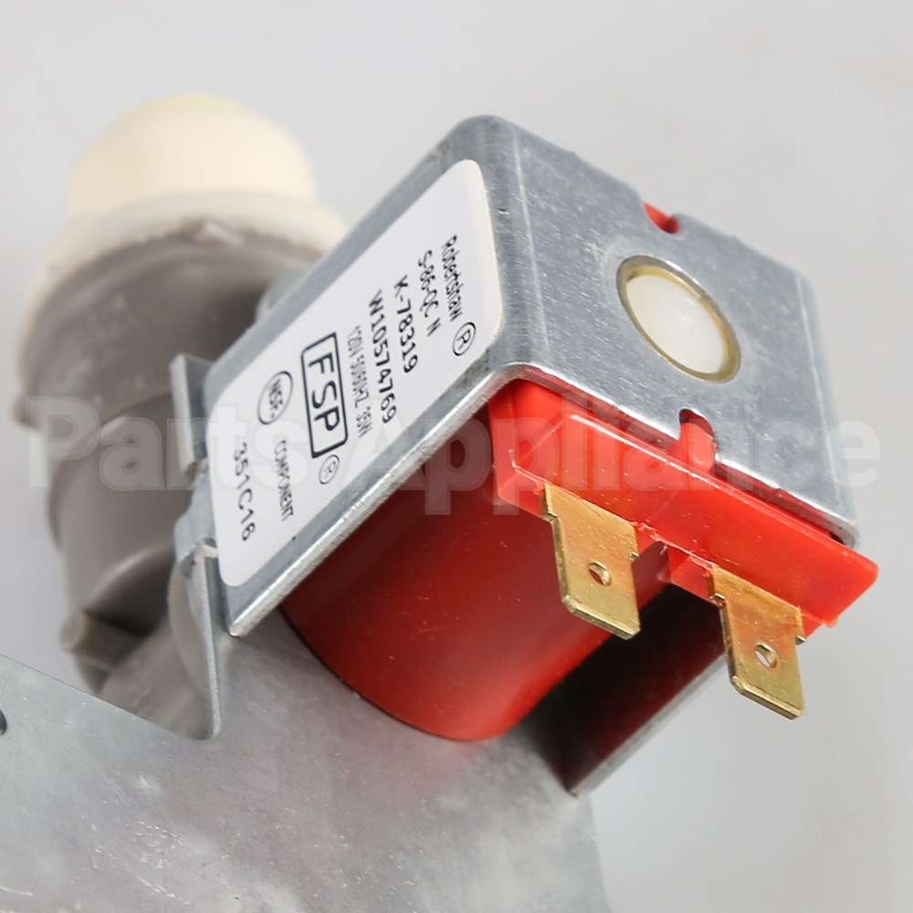W11225845 Whirlpool Valve-Inlt