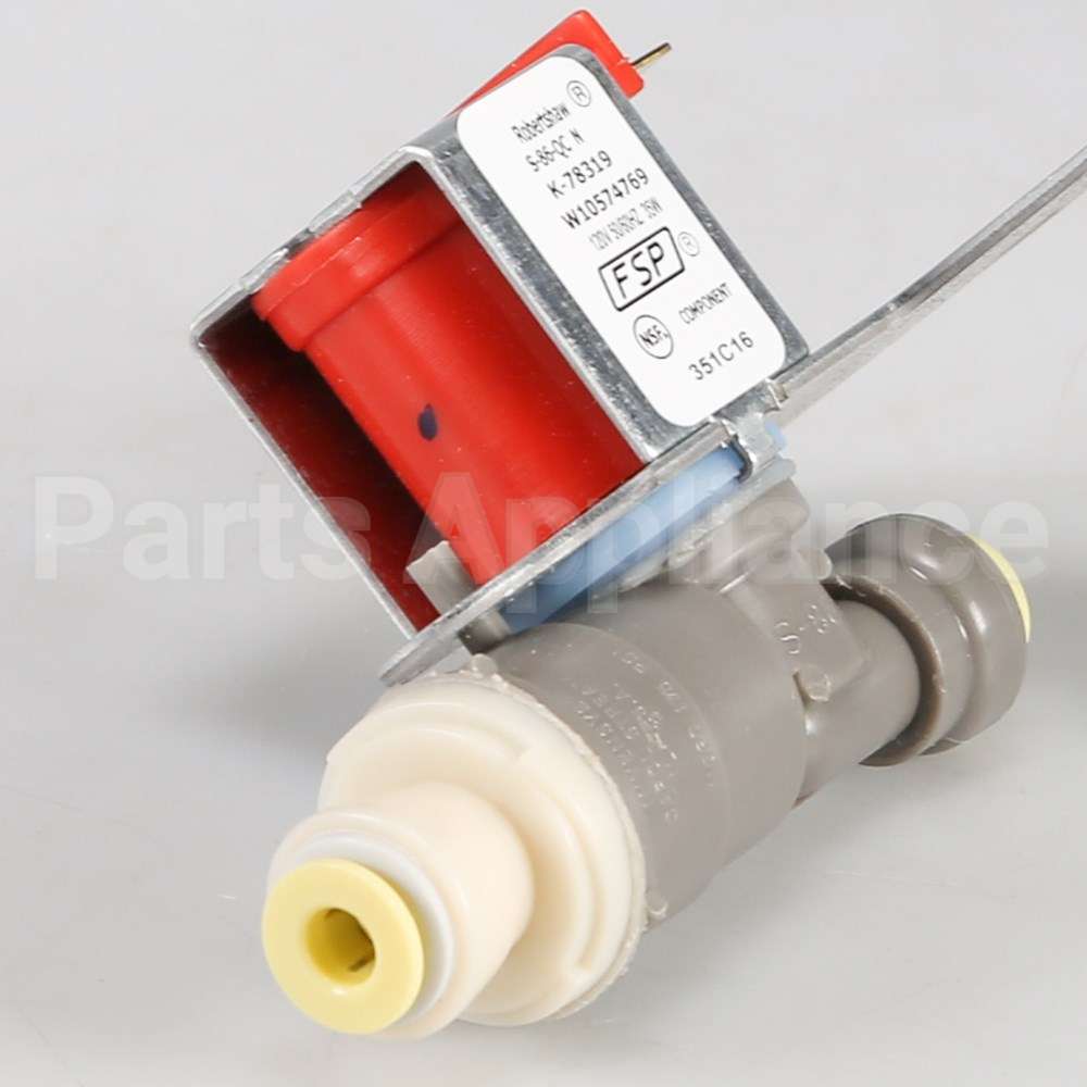 W11225845 Whirlpool Valve-Inlt