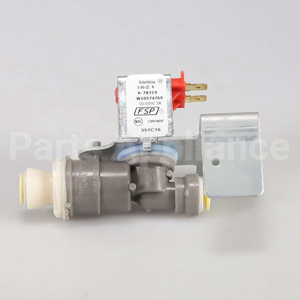 W11225845 Whirlpool Valve-Inlt
