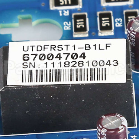 W11227239 Whirlpool Cntrl-Elec