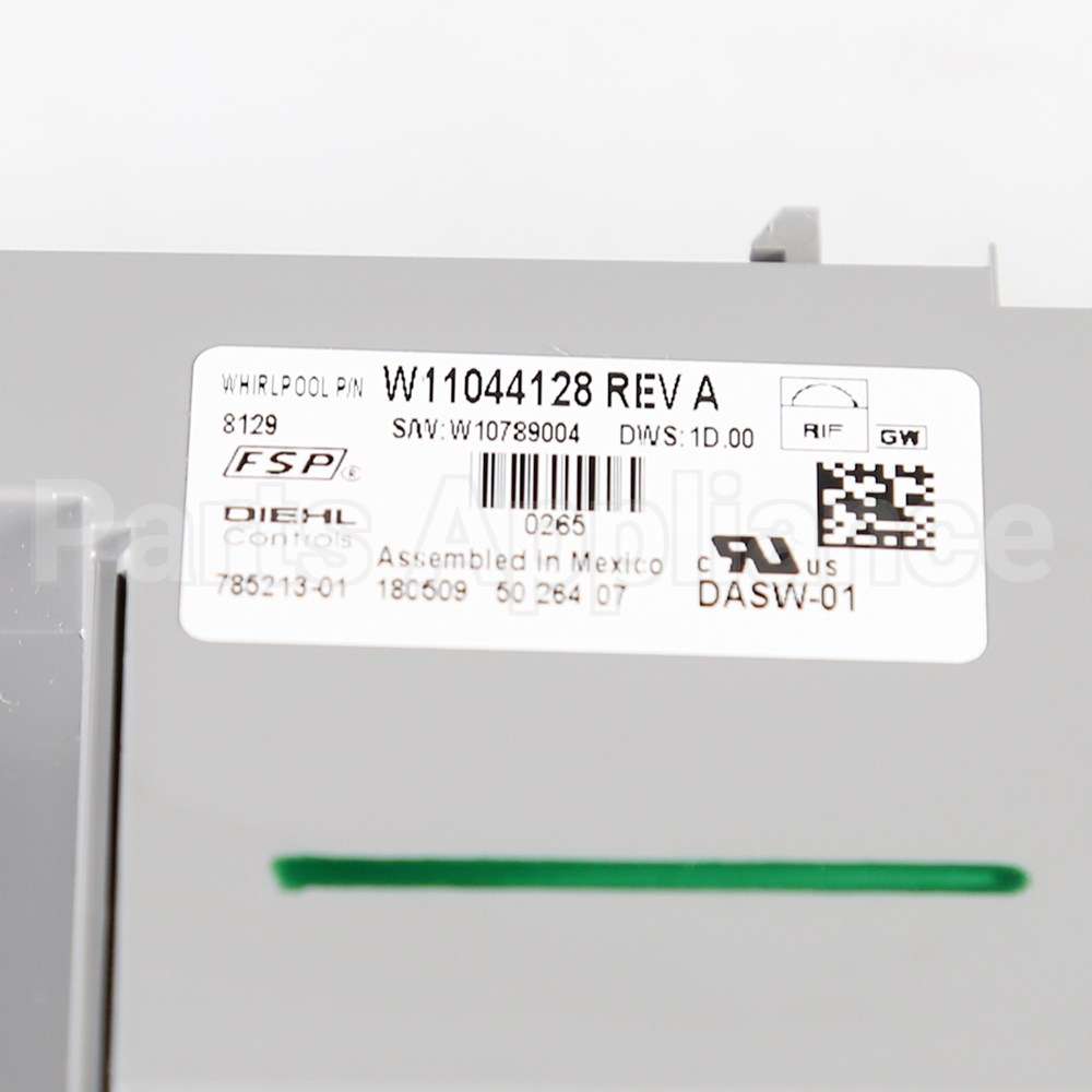W11228314 Whirlpool Cntrl-Elec