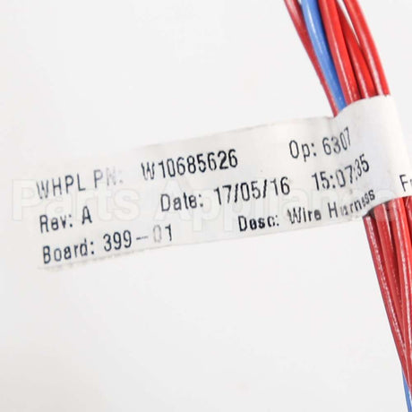 W11229597 Whirlpool Harns-Wire