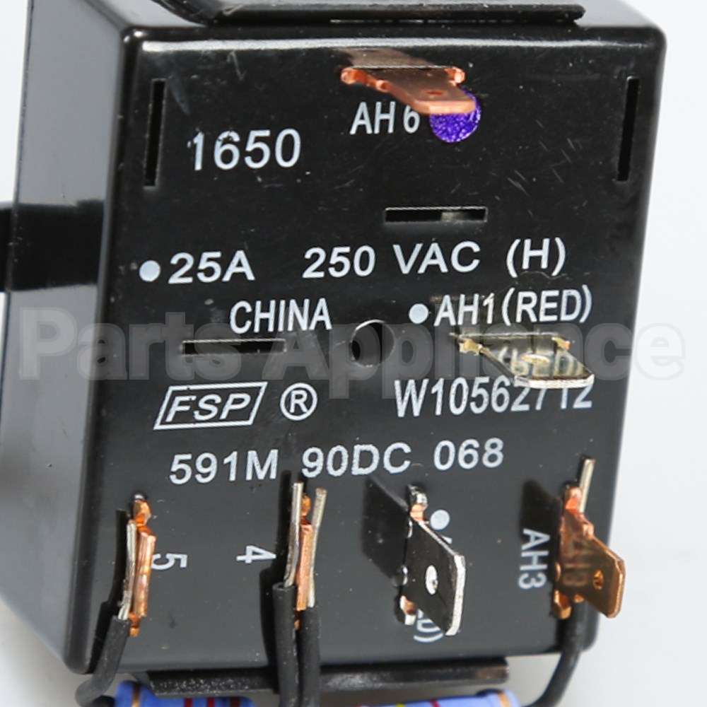 W11230567 Whirlpool Swtch-Temp