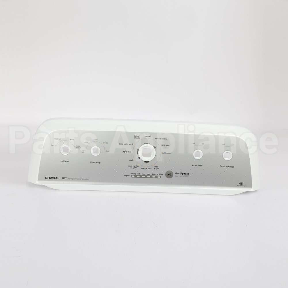 W11230941 Whirlpool Panel-Cntl