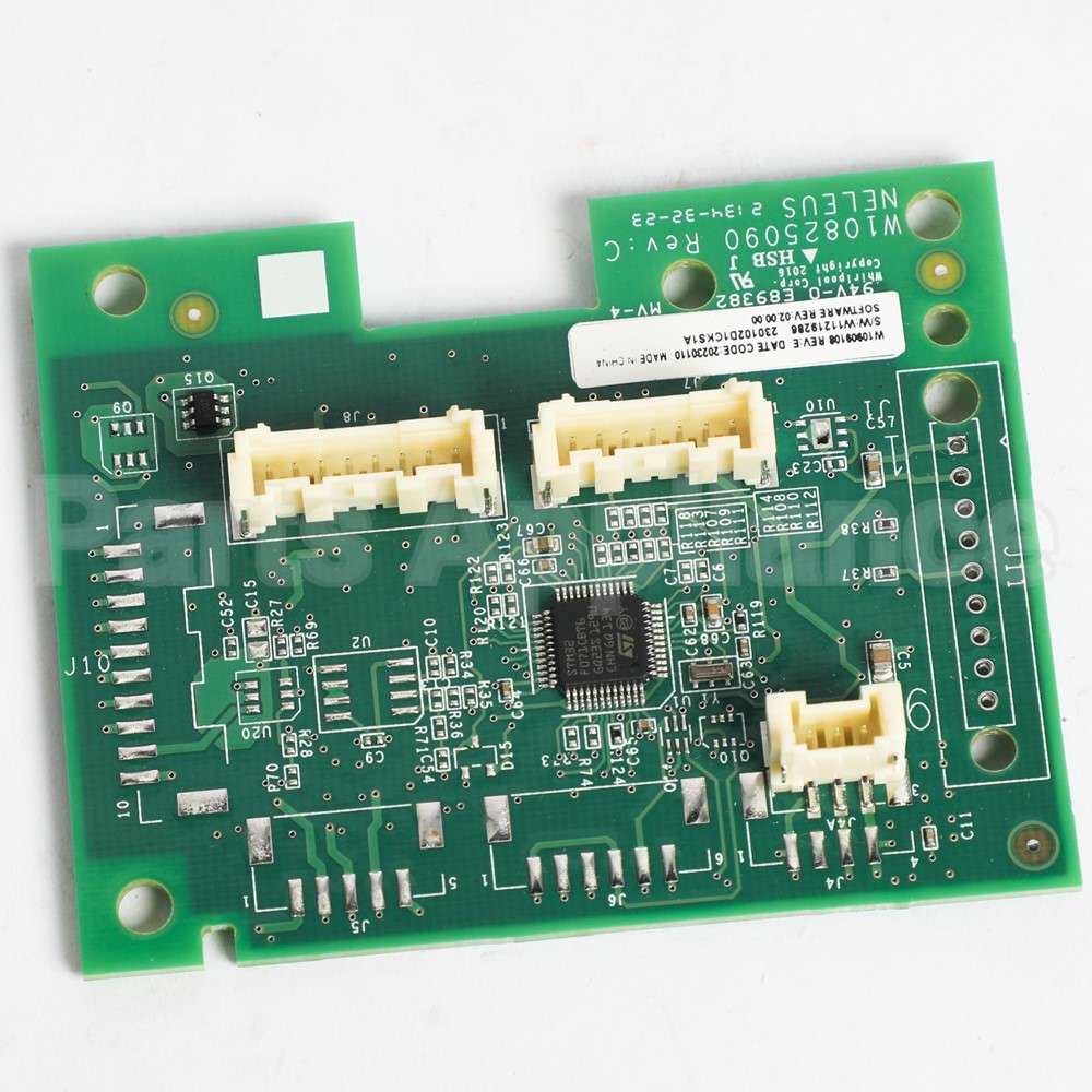 W11233638 Whirlpool Cntrl-Elec