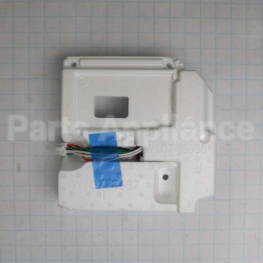 W11235115 Whirlpool Damper
