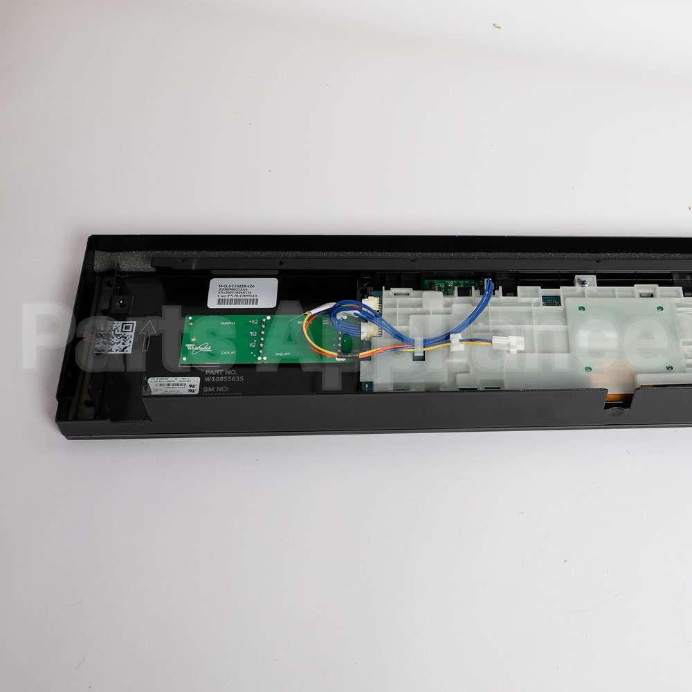 W11236895 Whirlpool Console