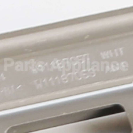 W11237158 Whirlpool Bezel