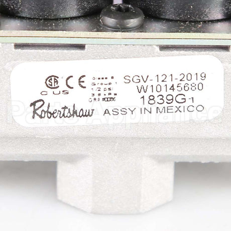 W11239228 Whirlpool Valve-Gas