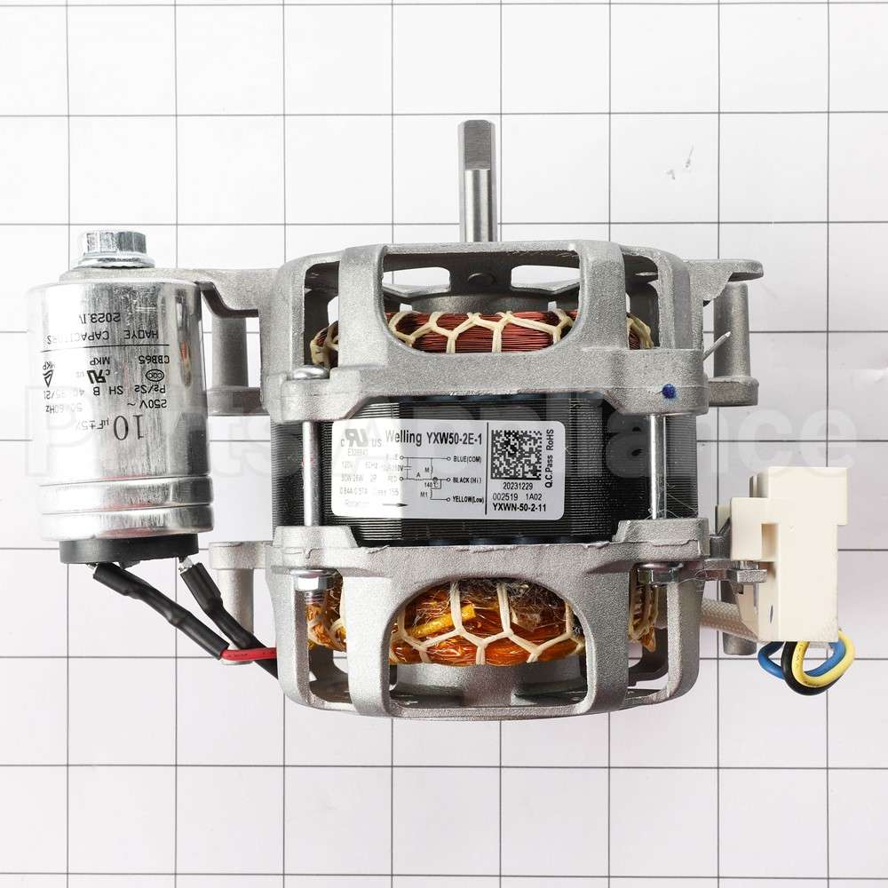 W11243390 Whirlpool Motor-Pump