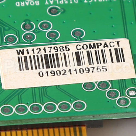 W11244090 Whirlpool Cntrl-Elec
