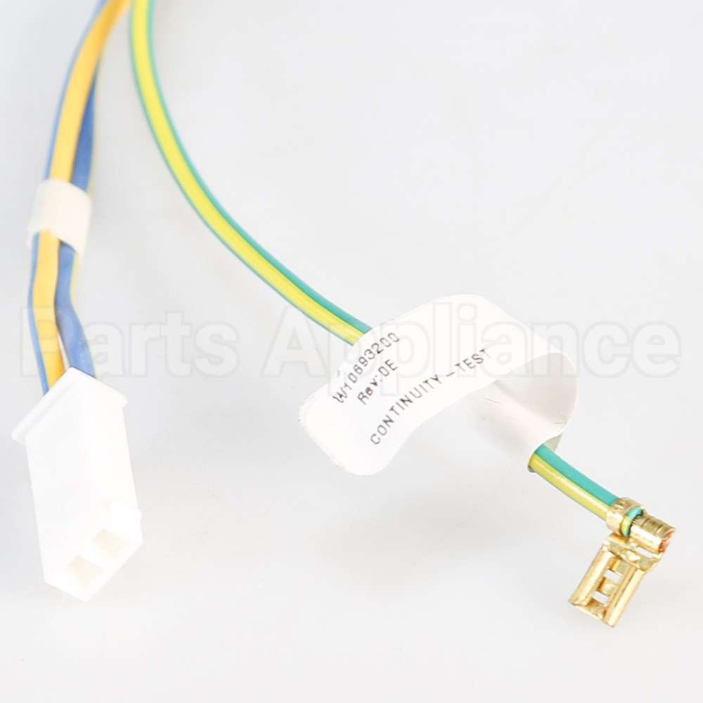 W11244436 Whirlpool Harness