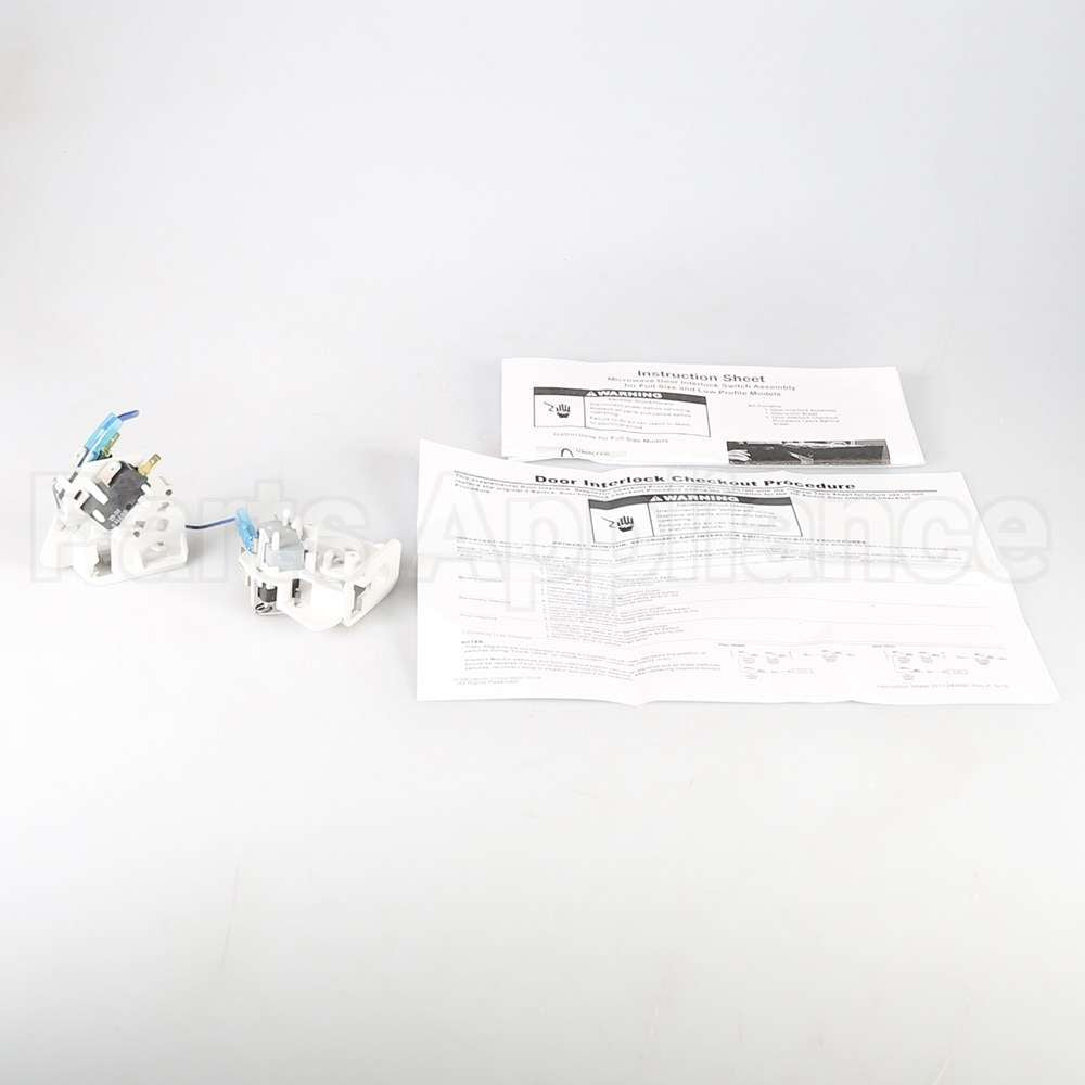 W11244494 Whirlpool Interlock