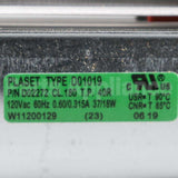 W11248652 Whirlpool Blower