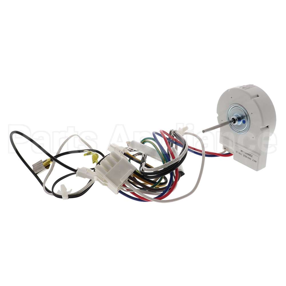 W11249952 Evaporator Motor Compatible