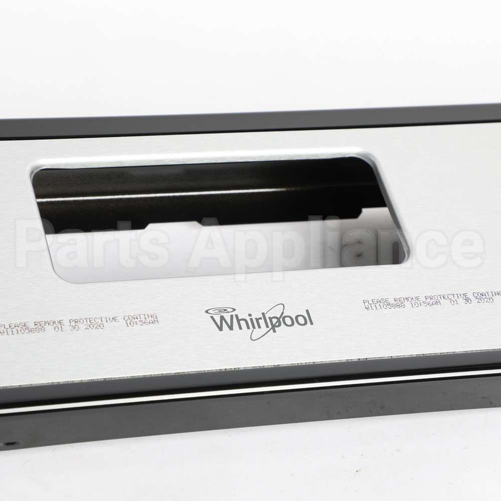 W11251222 Whirlpool Panl-Cntrl