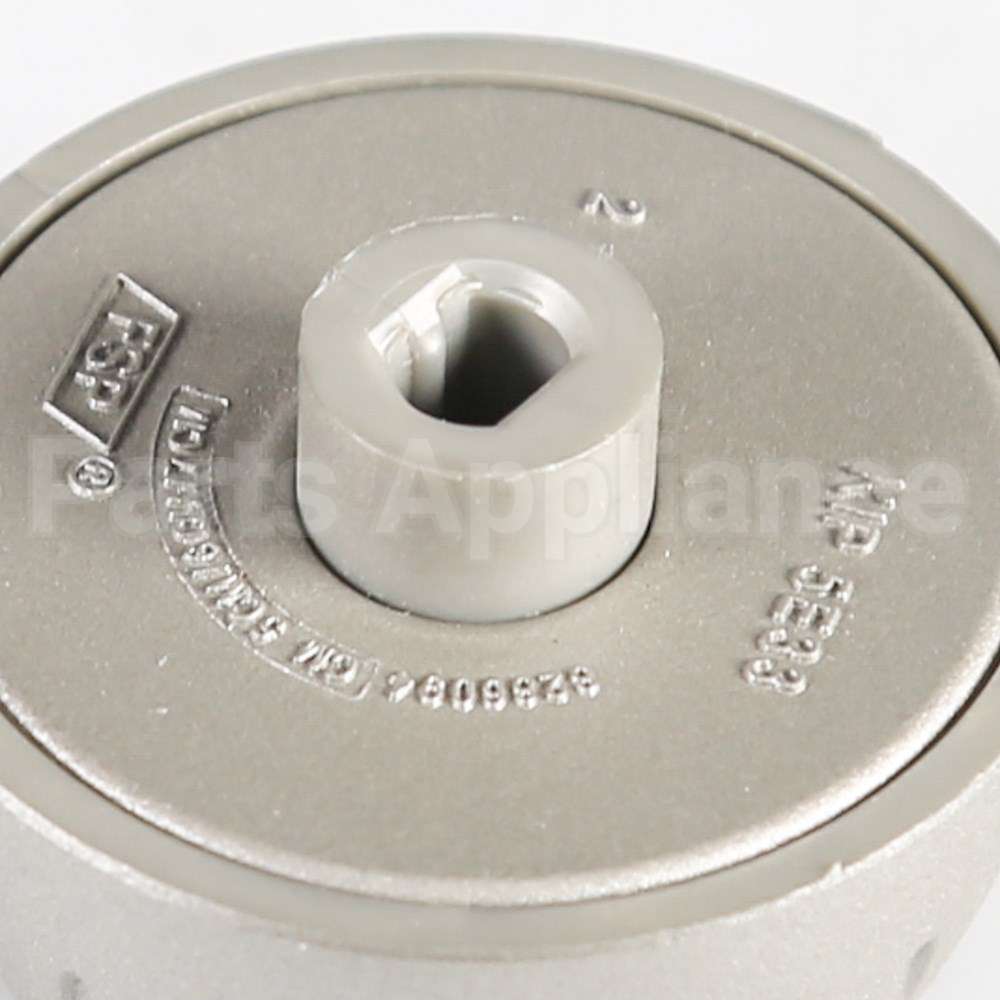 W11252450 Whirlpool Knob