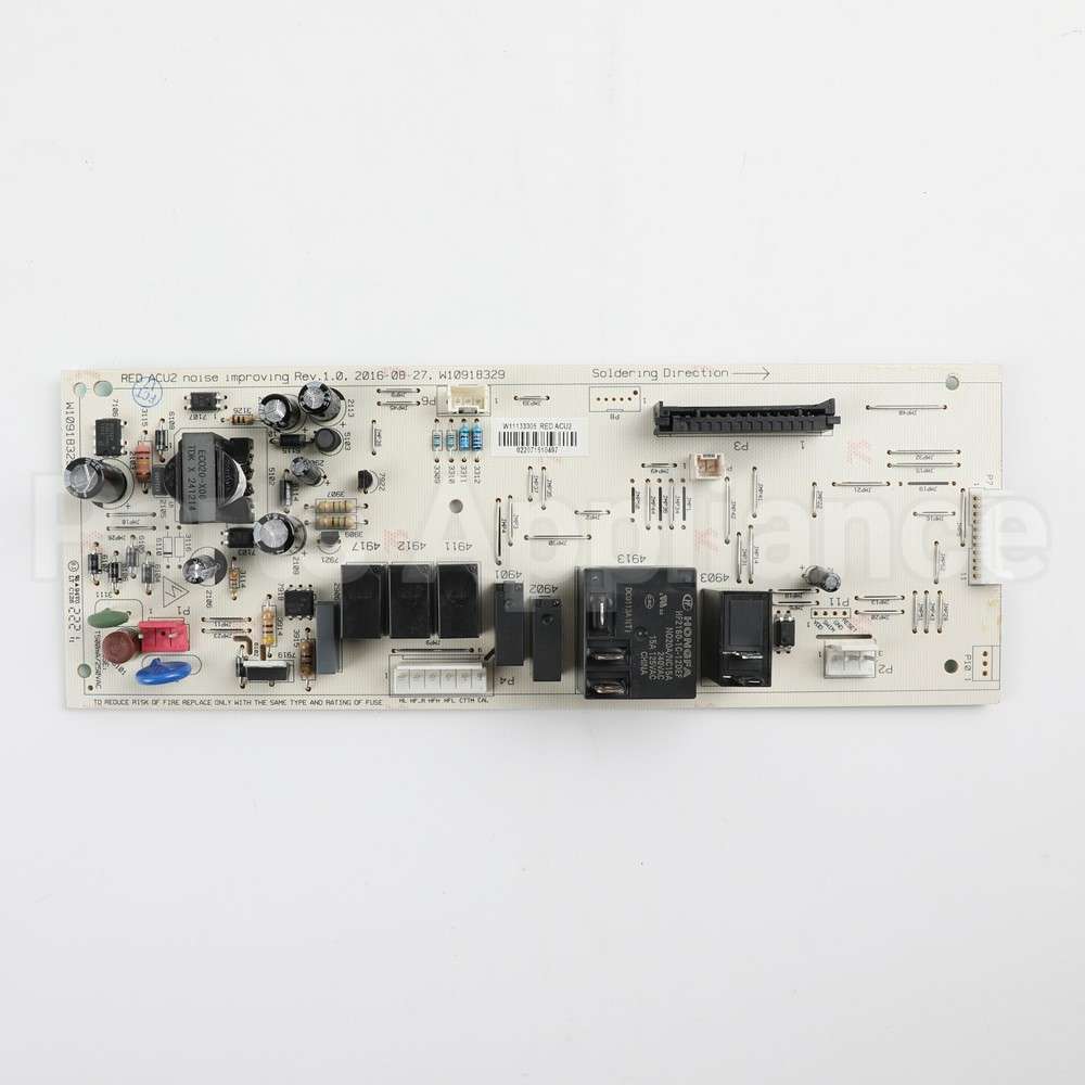 W11256464 Whirlpool Cntrl-Elec