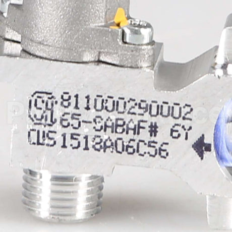 W11256503 Whirlpool Valve-Gas