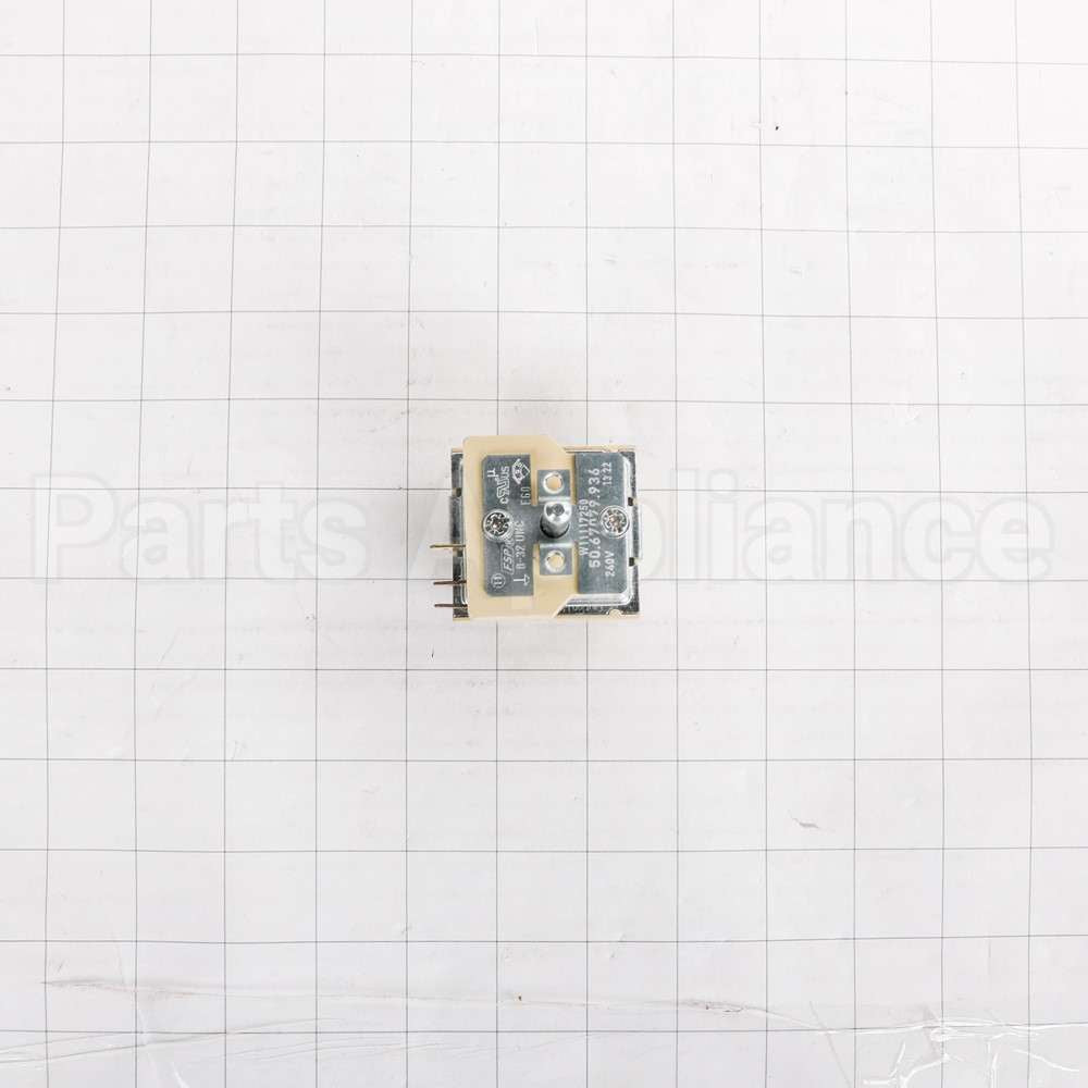 W11259362 Whirlpool Switch-Inf