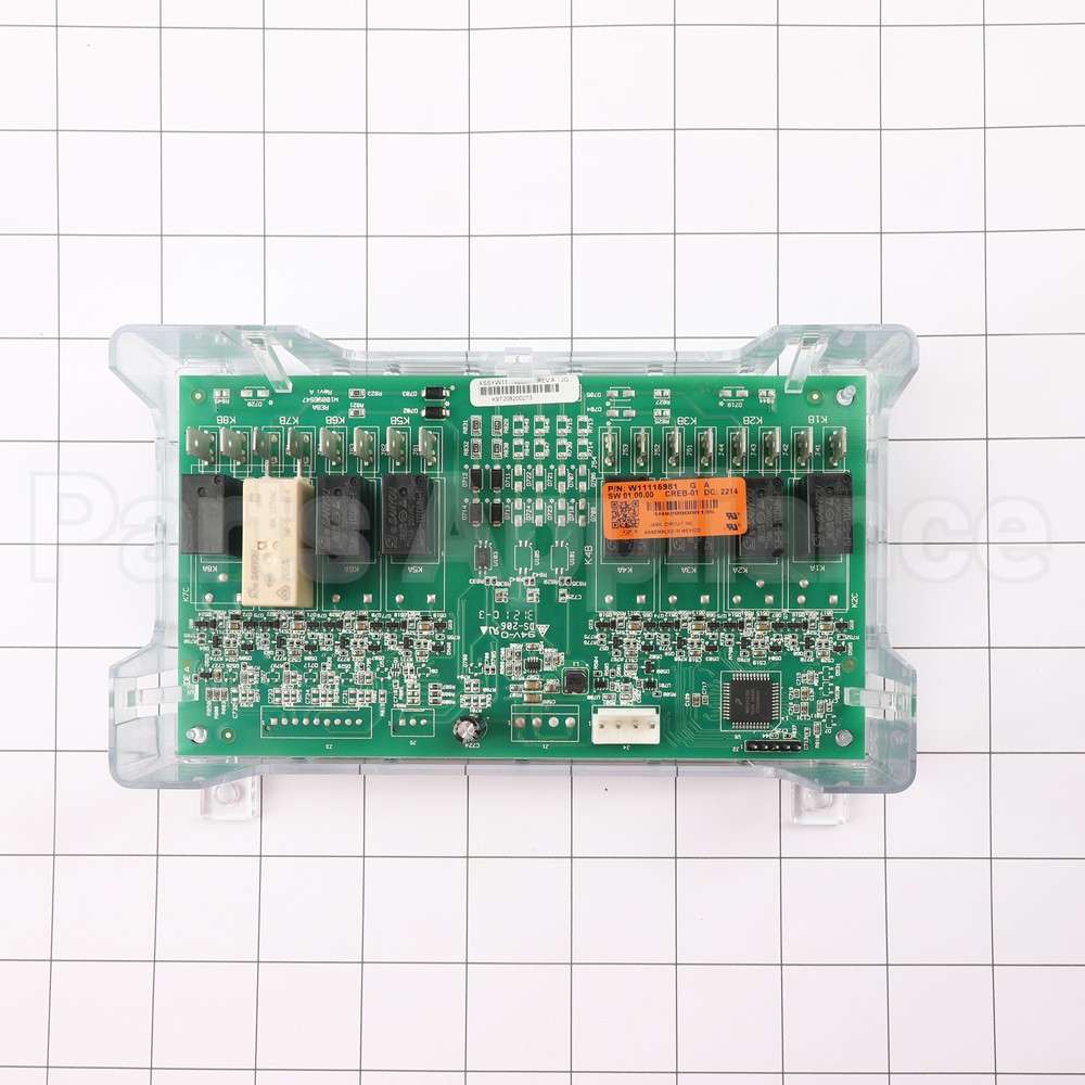 W11259509 Whirlpool Cntrl-Elec