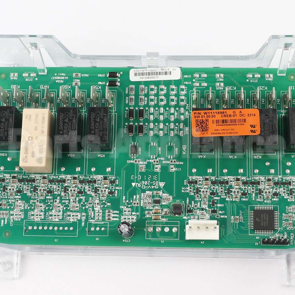 W11259509 Whirlpool Cntrl-Elec