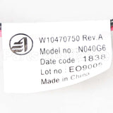 W11290115 Whirlpool Light