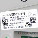W11305296 Whirlpool Cntrl-Elec