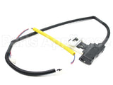 W11307244 Whirlpool Door Lock Latch