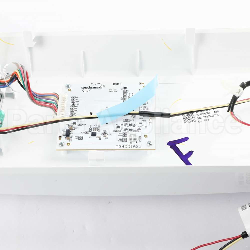 W11310057 Whirlpool Console