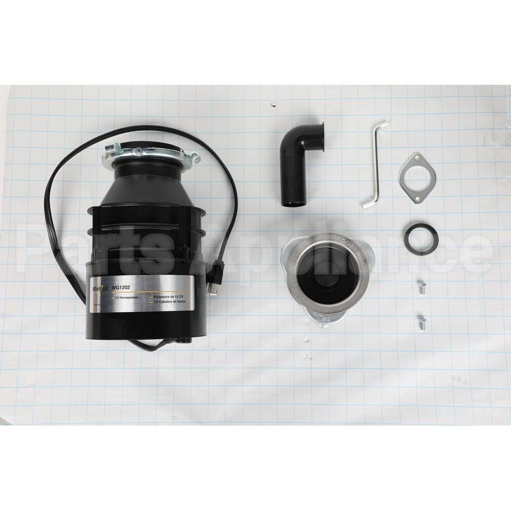 W11316363 Whirlpool Disposer