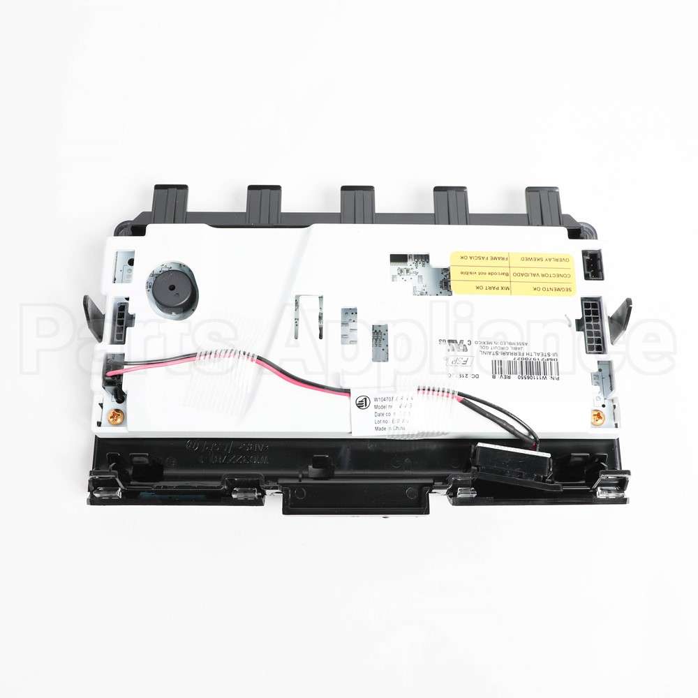 W11321476 Whirlpool Cntrl-Elec