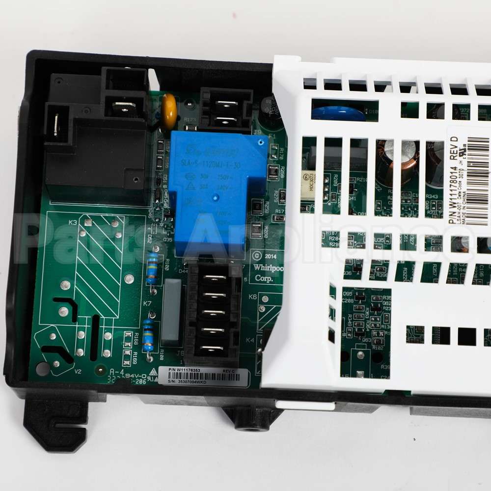 W11322263 Whirlpool Cntrl-Elec
