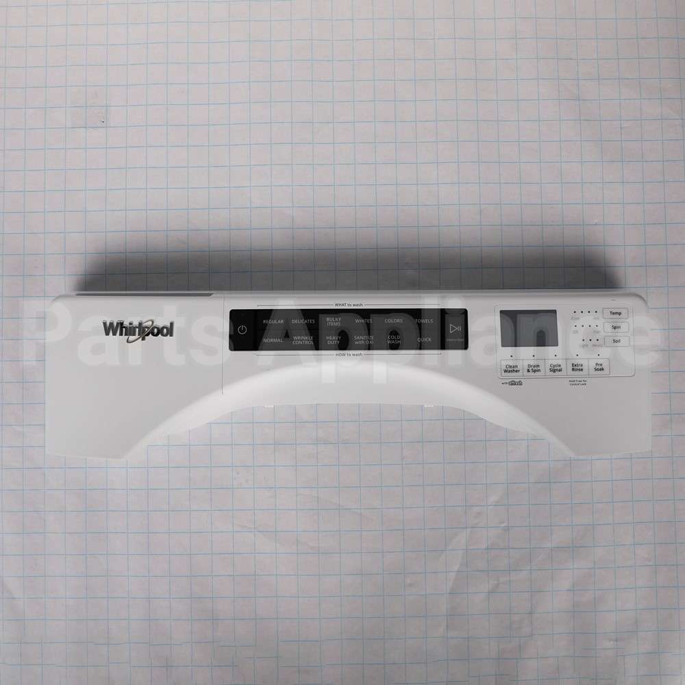 W11325580 Whirlpool Cntrl-Elec