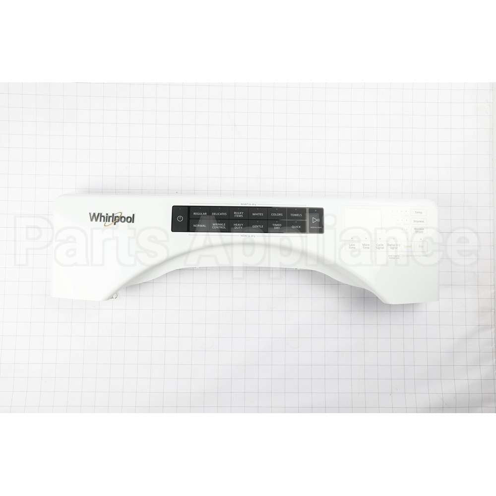 W11331944 Whirlpool Console