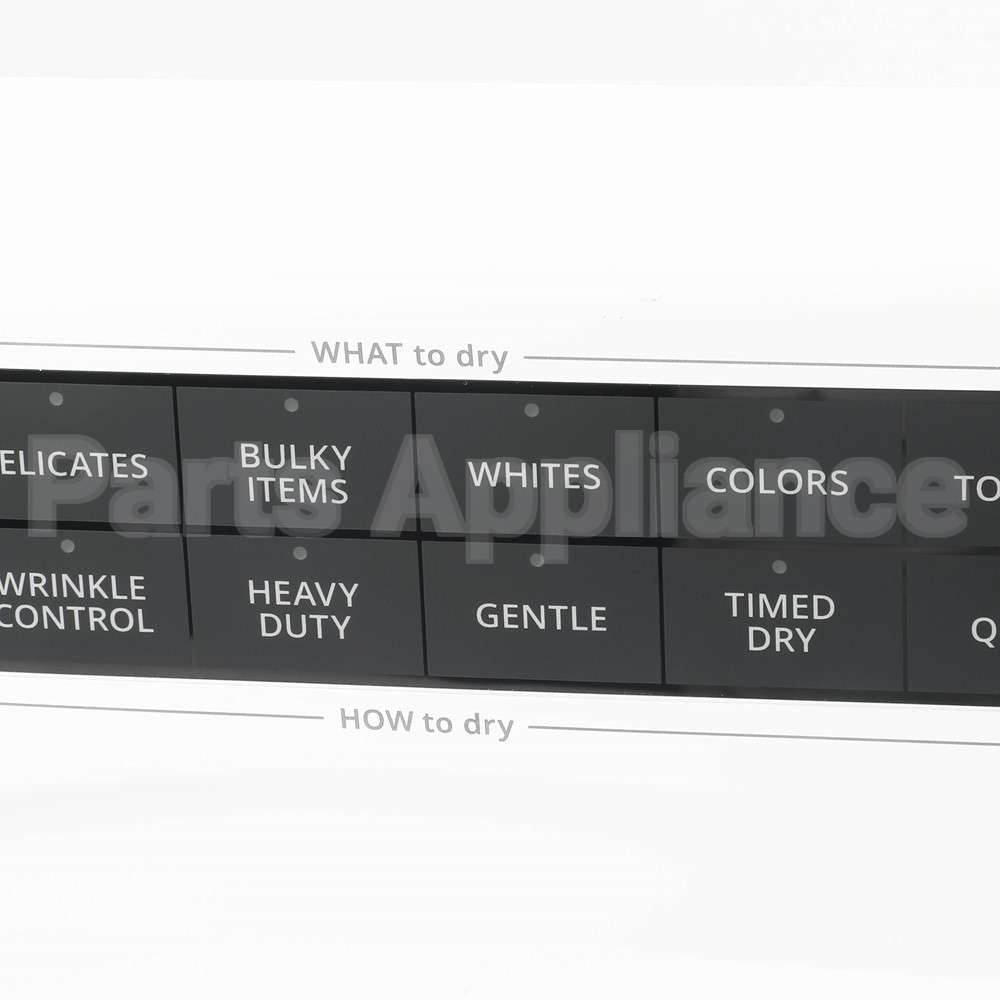 W11331944 Whirlpool Console