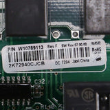 W11333076 Whirlpool Cntrl-Elec