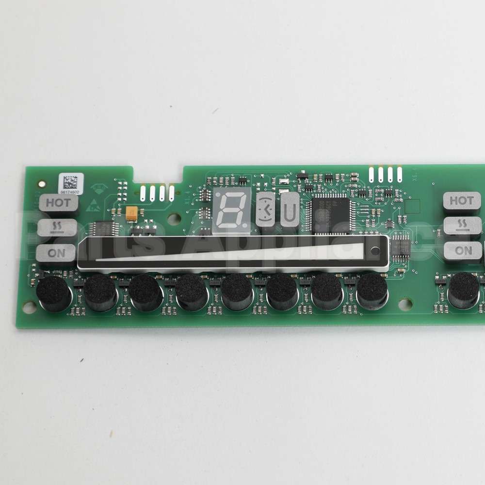 W11333464 Whirlpool Display