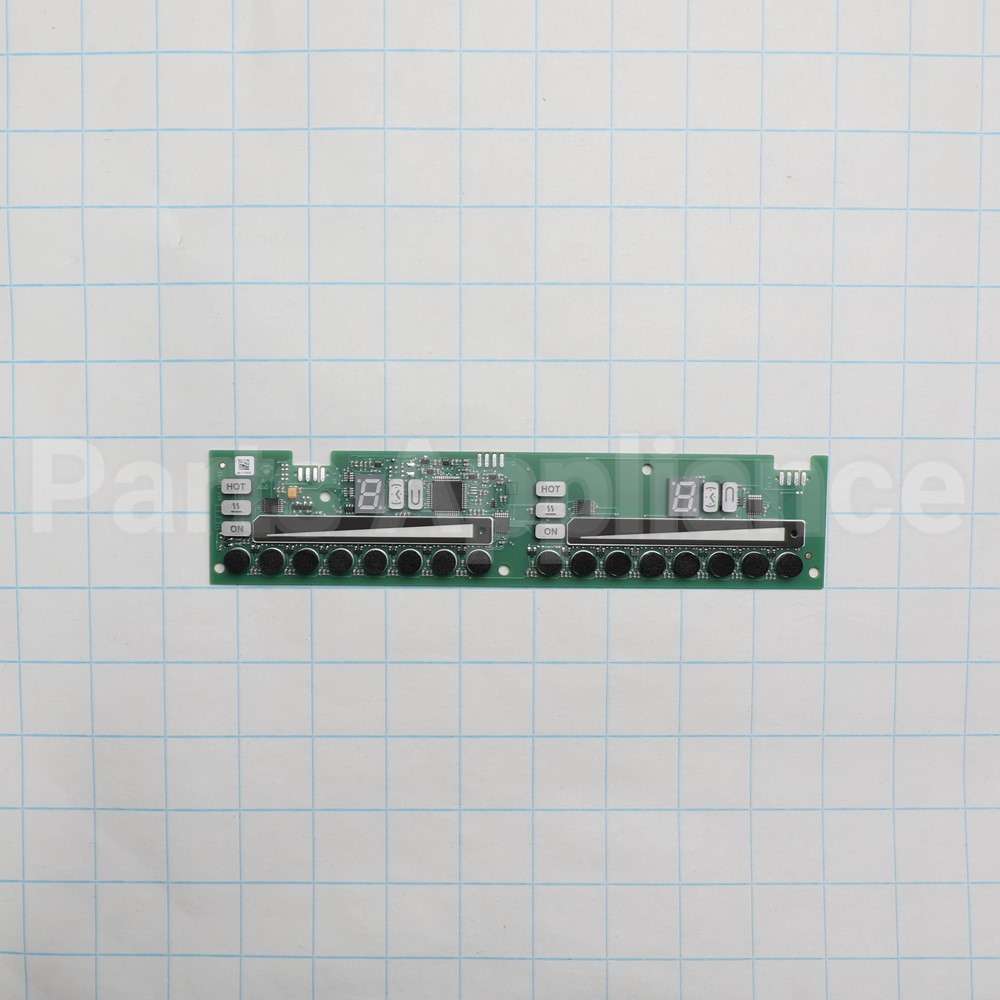 W11333464 Whirlpool Display