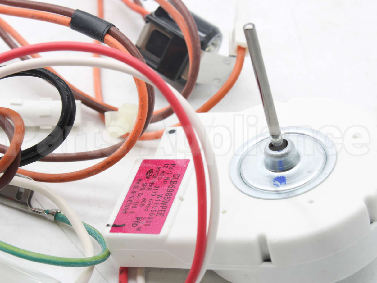 W11334745 Whirlpool Motor-Evap