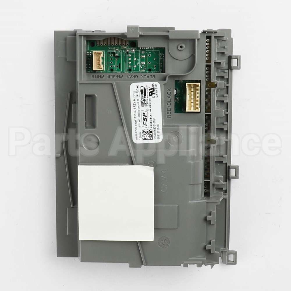 W11341628 Whirlpool Cntrl-Elec