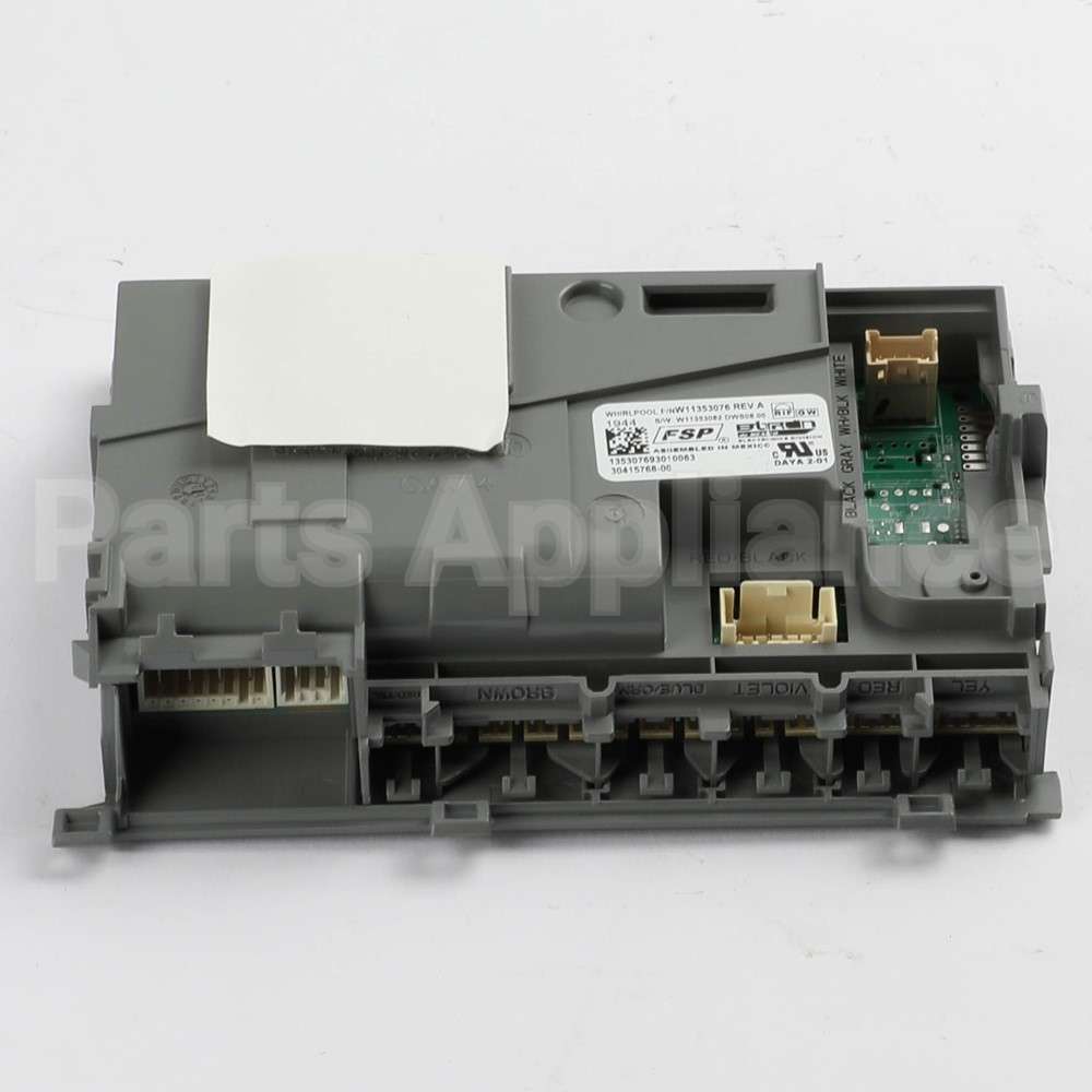W11341628 Whirlpool Cntrl-Elec
