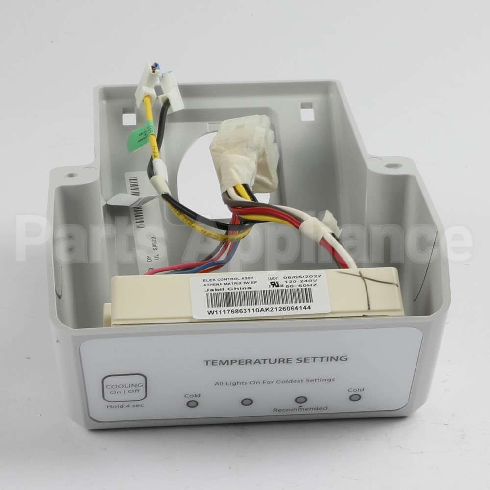 W11352623 Whirlpool Contrl-Box