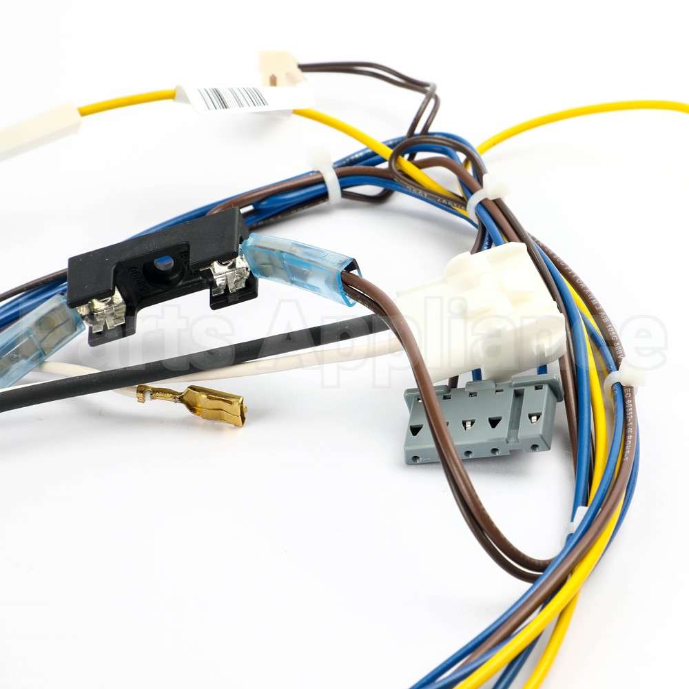 W11356970 Whirlpool Harns-Wire