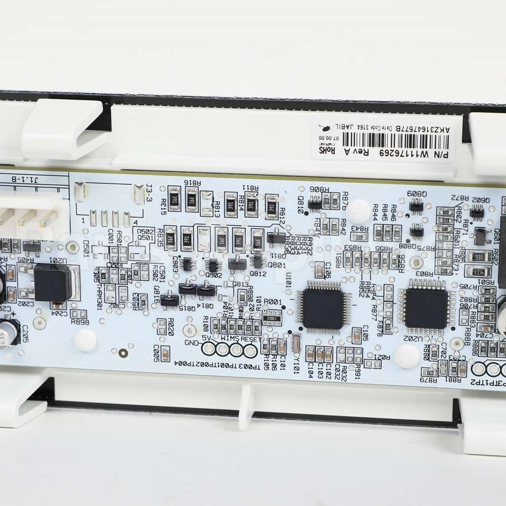 W11357230 Whirlpool Cntrl-Elec