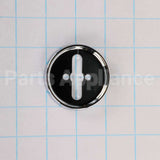 W11368920 Whirlpool Bezel-Knob