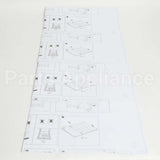 W11371619 Whirlpool Template