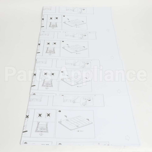 W11371619 Whirlpool Template