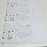 W11371619 Whirlpool Template