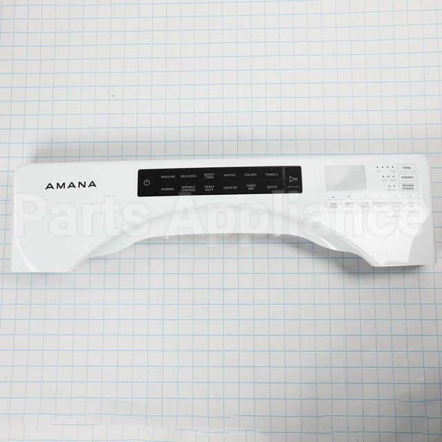 W11378950 Whirlpool Console